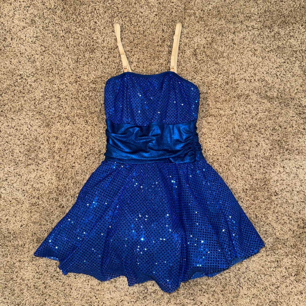 Art Stone girl’s dance costume